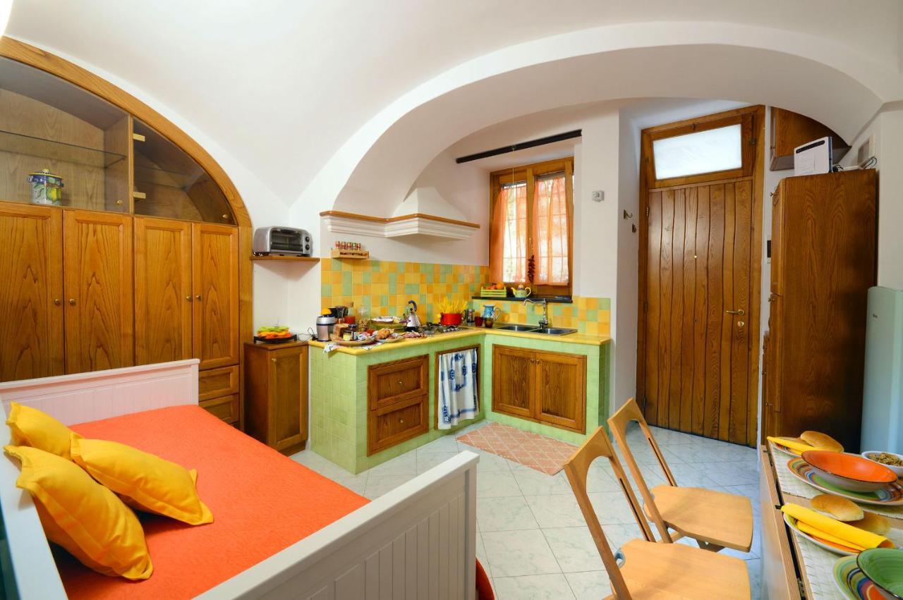 Casa Amore Амальфи Экстерьер фото