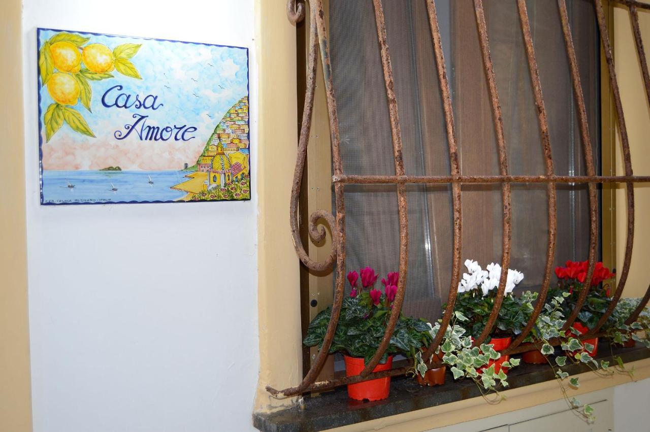 Casa Amore Амальфи Экстерьер фото